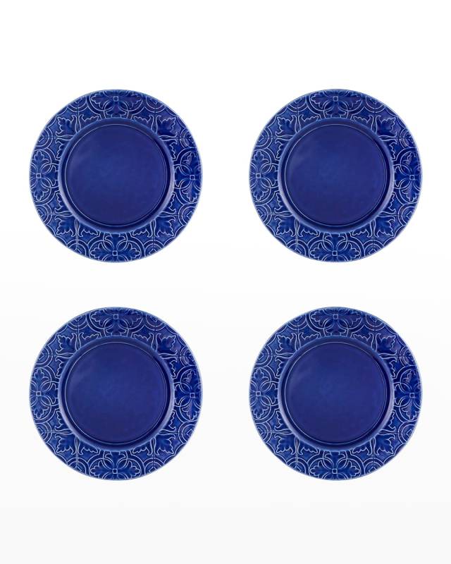 Rua Nova Dinner Plate, Set of 4
