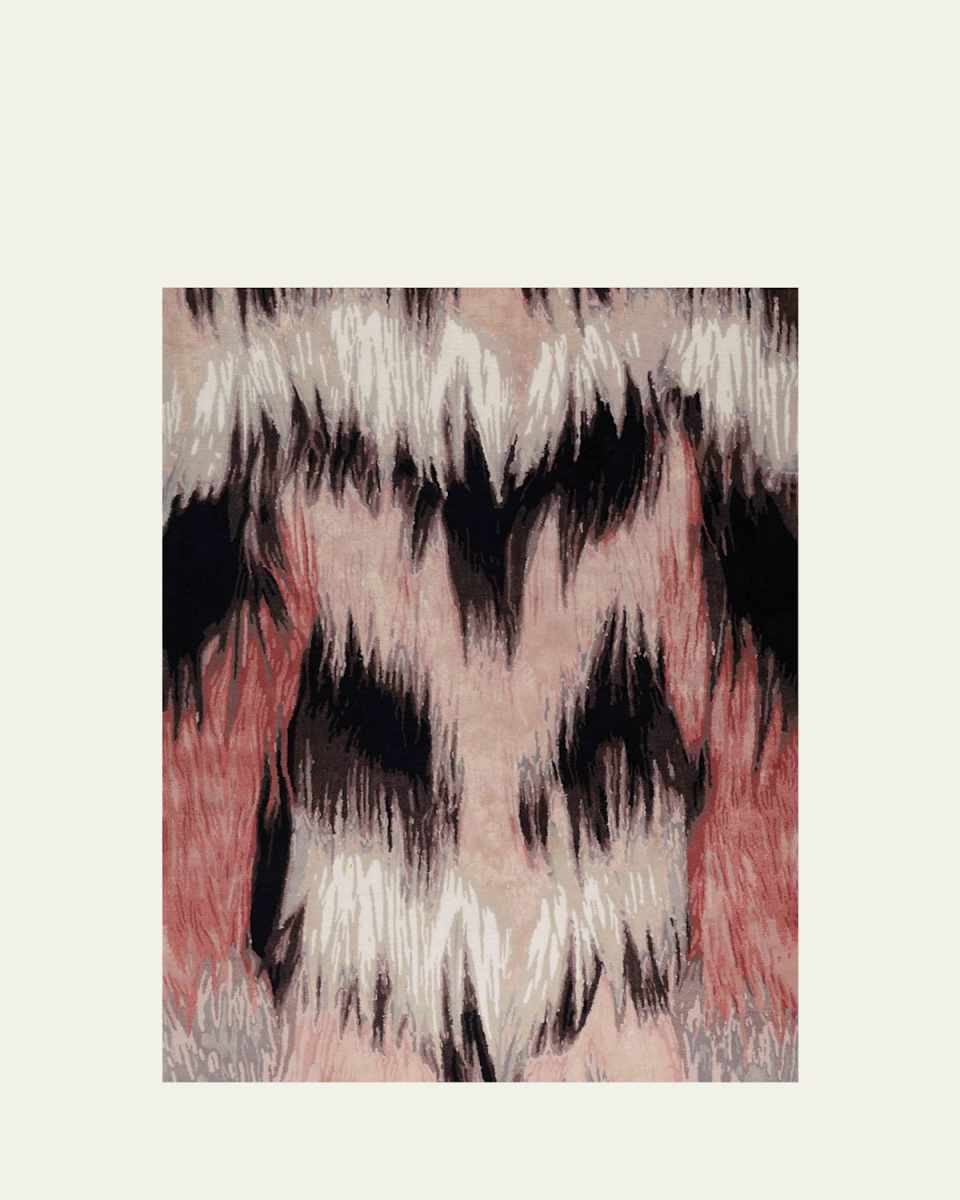 Daphne Hand-Knotted Rug, 9' x 12'