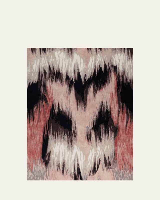 Daphne Hand-Knotted Rug, 9' x 12'