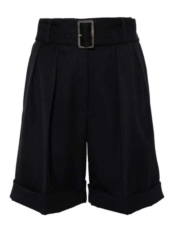 Golden Goose Short - Bleu
