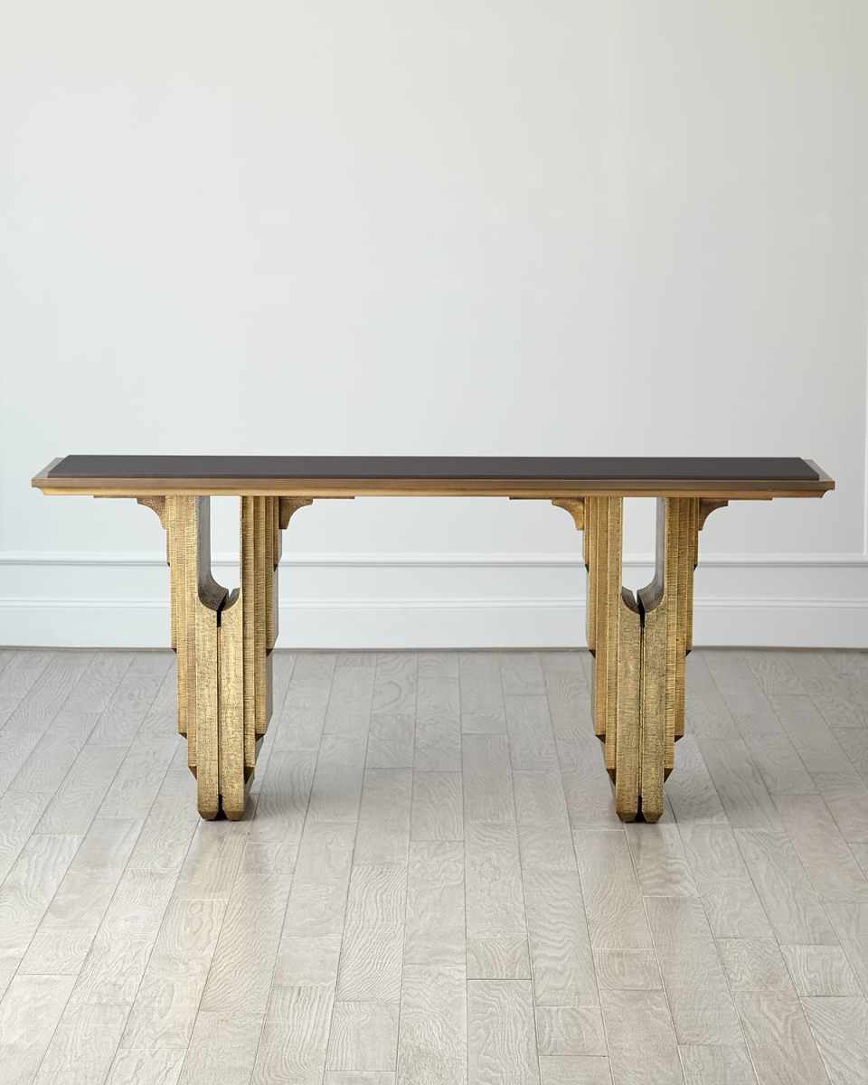 Charlotte Deco Console Table