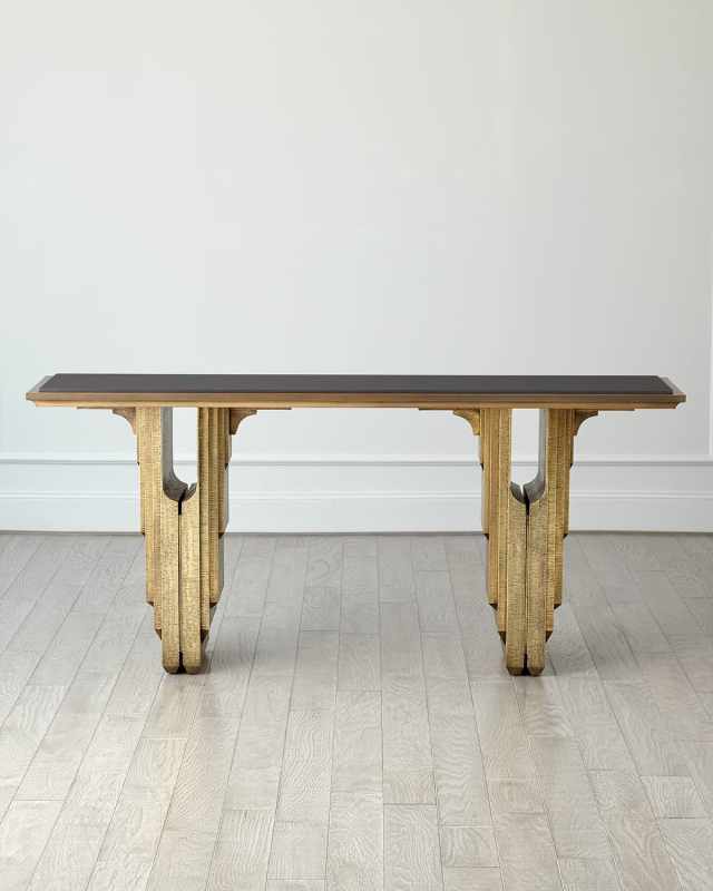 Charlotte Deco Console Table