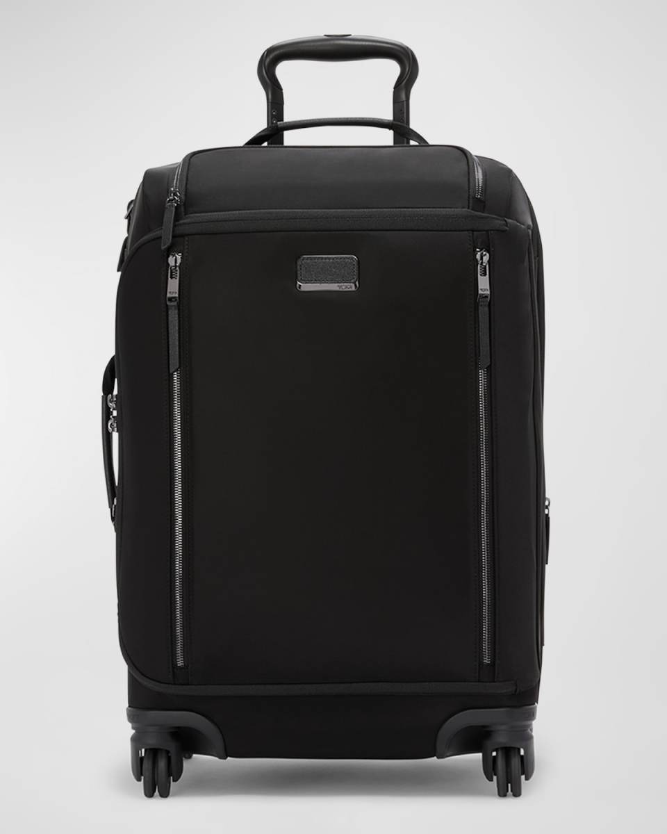 Leger International Expandable Carry-On