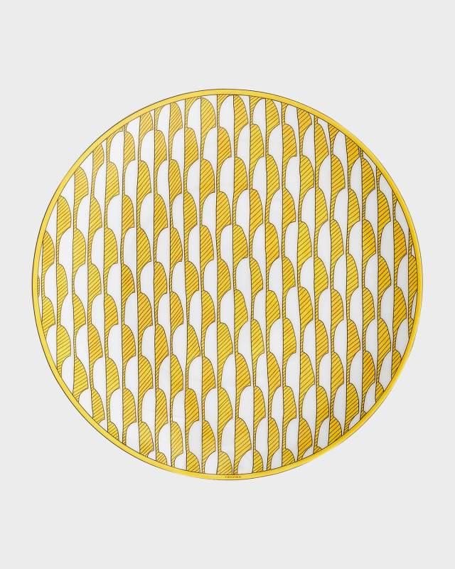 Soleil d'Hermes Dessert Plate 1