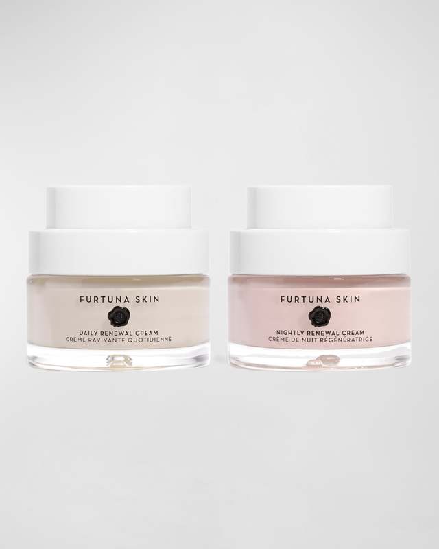 Giorno e Notte Day & Night Cream Set