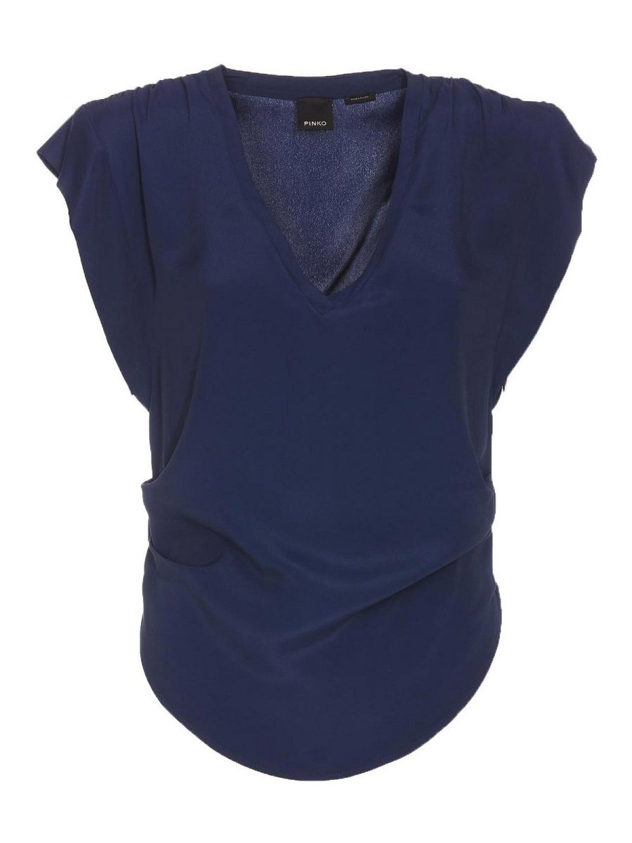 Pinko Blouse - Bleu