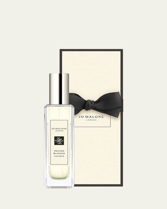 Orange Blossom Cologne,