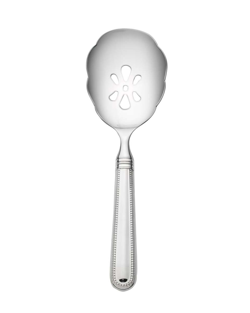 Palatina Pierced Serving Spoon