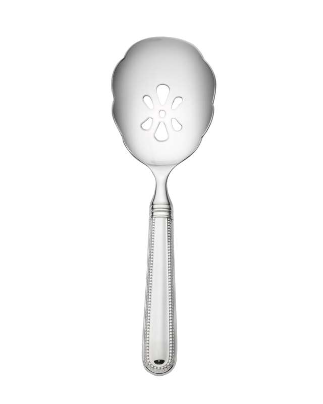 Palatina Pierced Serving Spoon