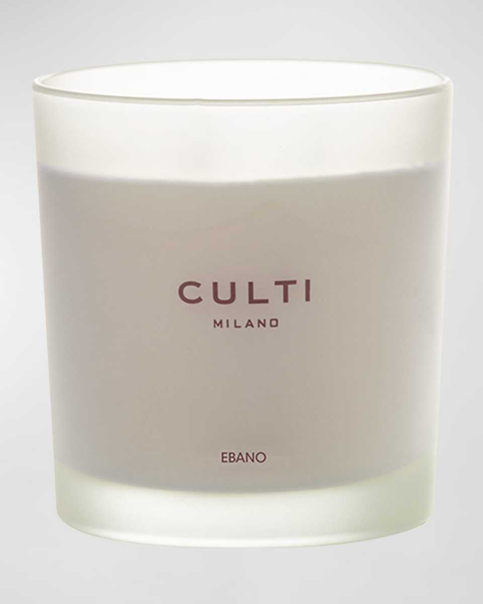 Fiqum White Vase Candle, 550g