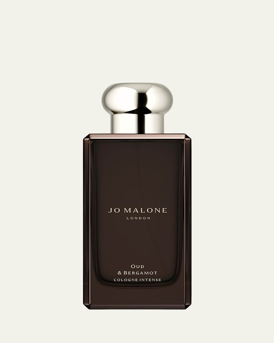Oud and Bergamot Cologne Intense,