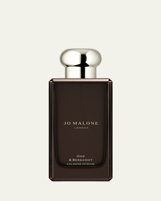 Oud and Bergamot Cologne Intense,