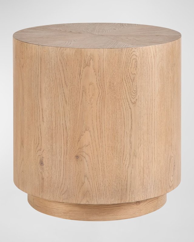 Weekender End Table
