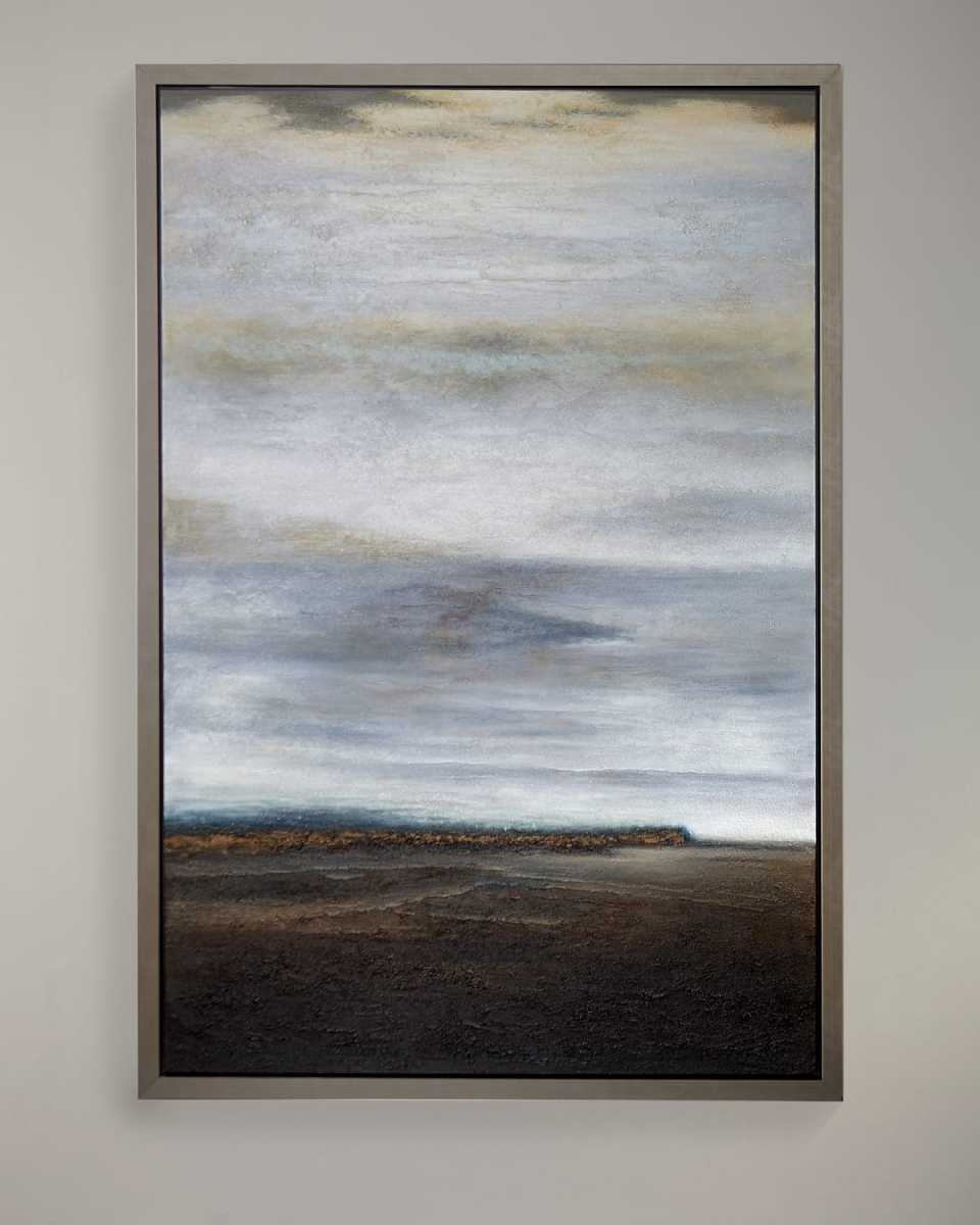 "Afternoon Fog" Original Painting