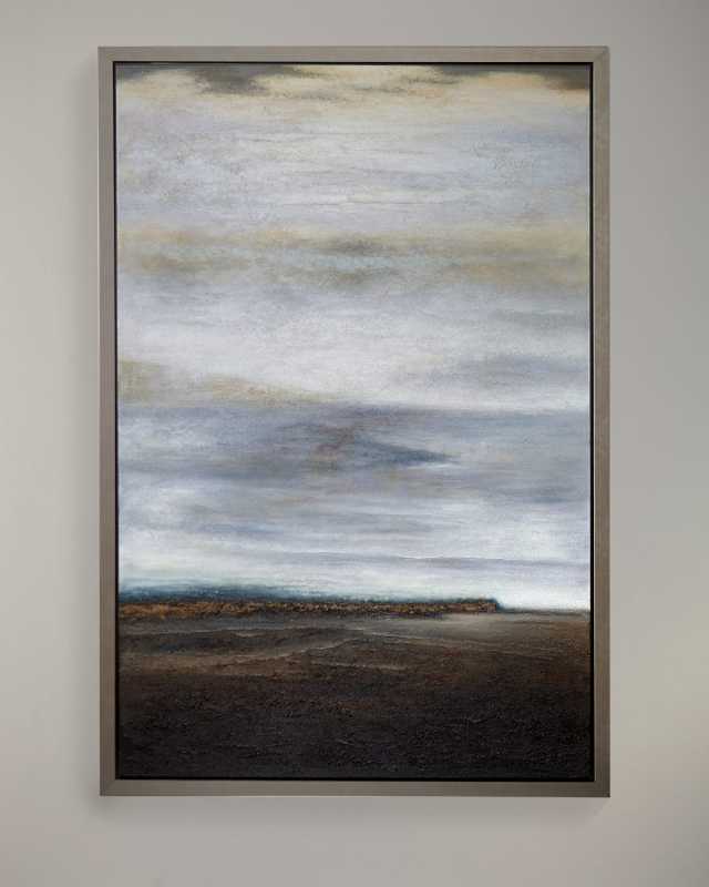 "Afternoon Fog" Original Painting