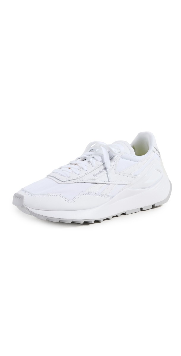 Reebok Classic Leather Legacy AZ Sneakers White/White/Cold Grey