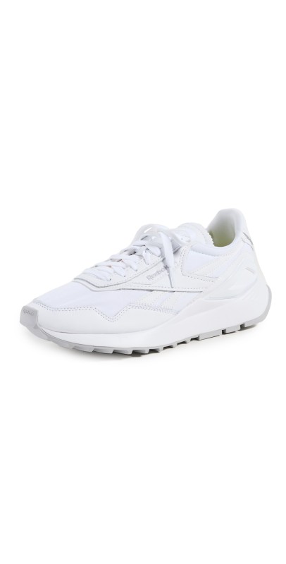Reebok Classic Leather Legacy AZ Sneakers White/White/Cold Grey