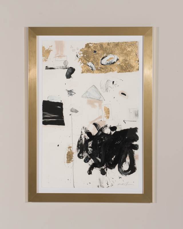 "Shimmer" Giclee Art