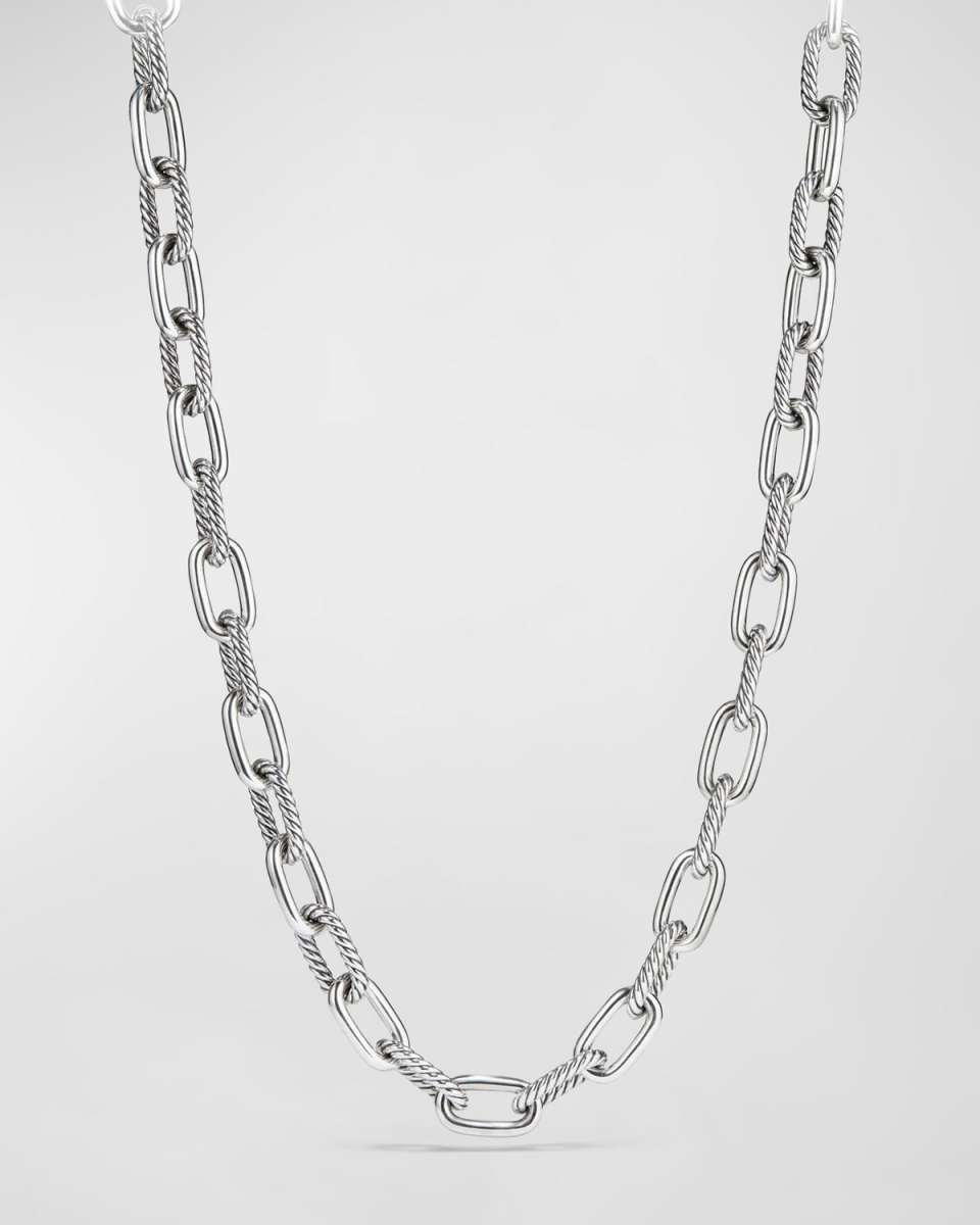Madison Chain Medium Link Necklace