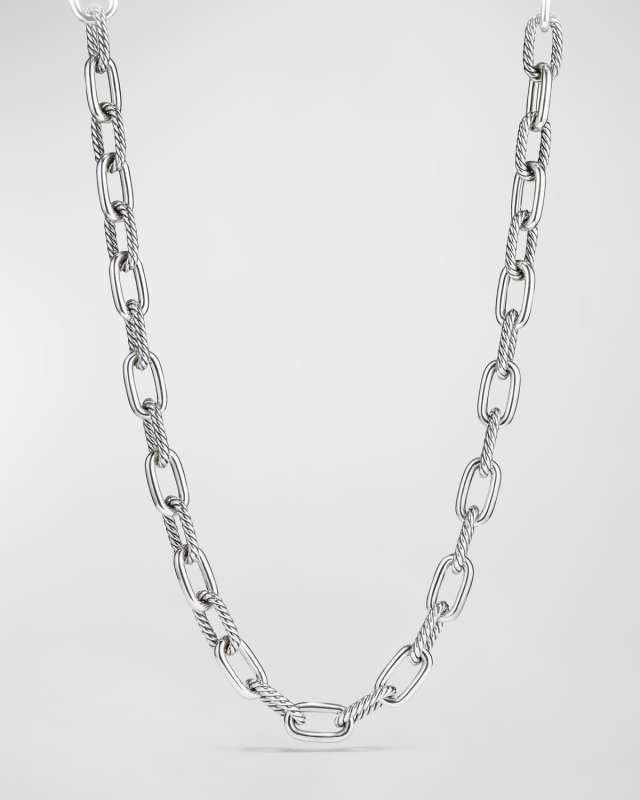 Madison Chain Medium Link Necklace