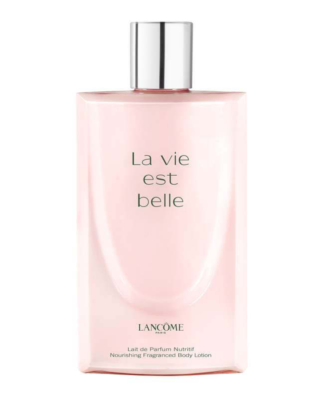 La Vie est Belle Body Lotion