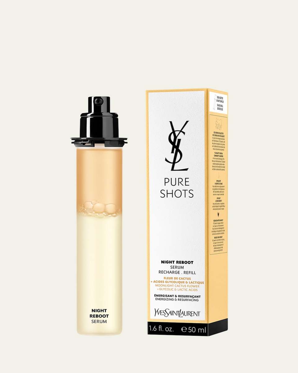 Night Reboot Serum Recharge Refill, 1.6 oz.