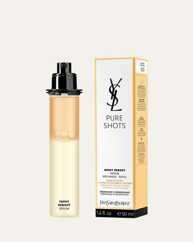 Night Reboot Serum Recharge Refill, 1.6 oz.