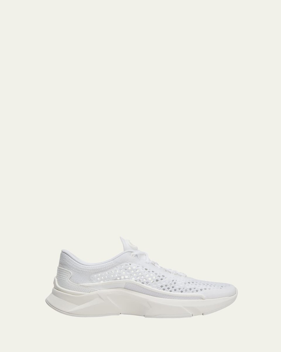 Act One Mesh Trainer Sneakers