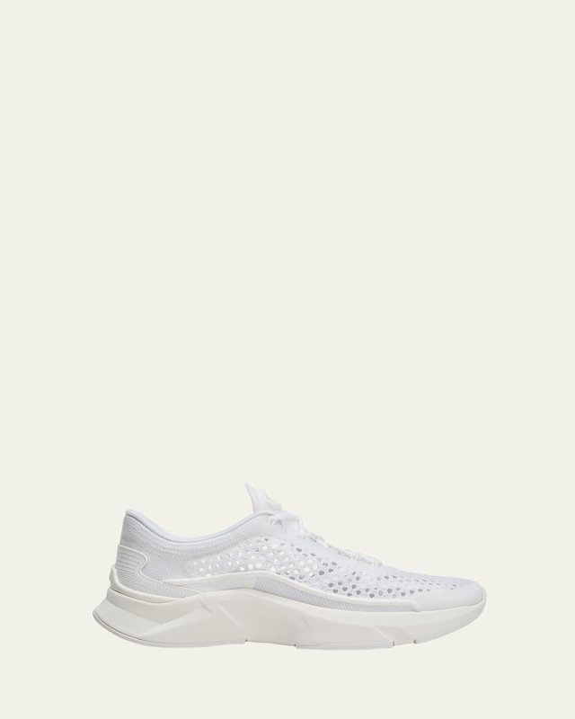 Act One Mesh Trainer Sneakers