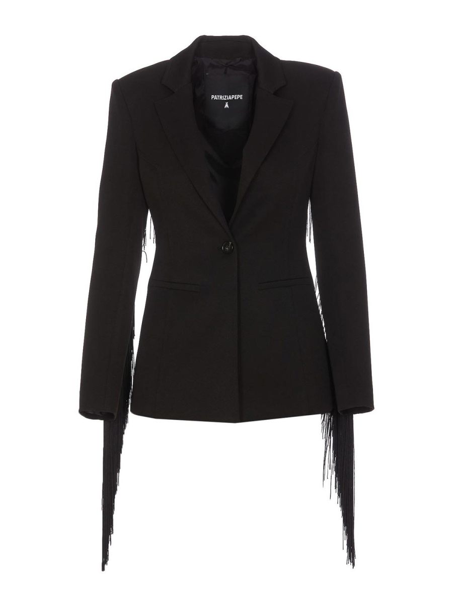 Patrizia Pepe Blazer - Noir