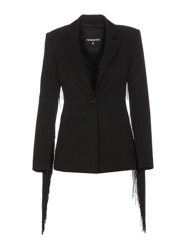 Patrizia Pepe Blazer - Noir