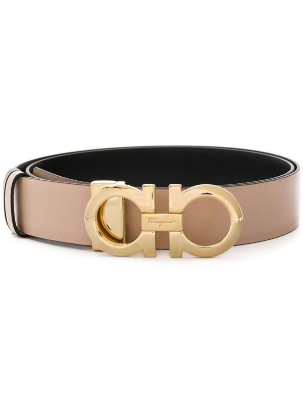 Gancini reversible belt