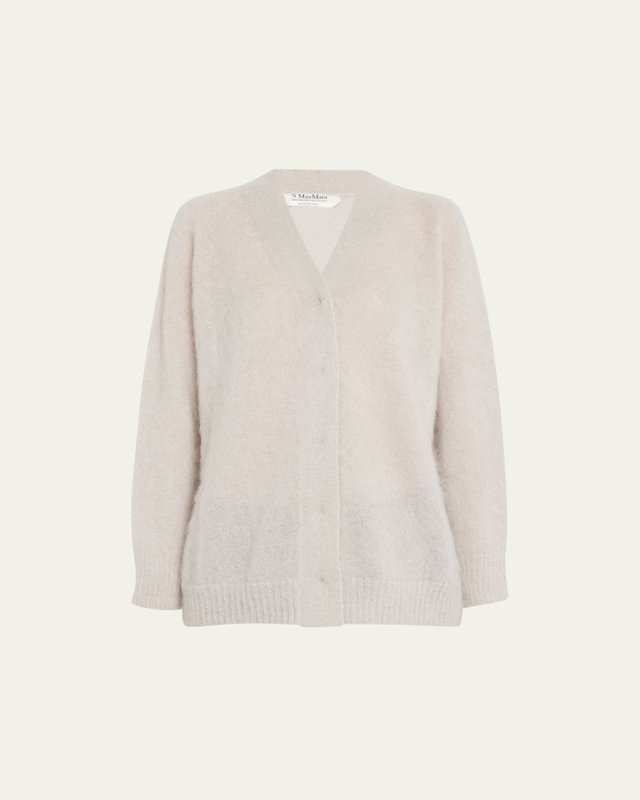 Polis Mohair-Blend Cardigan