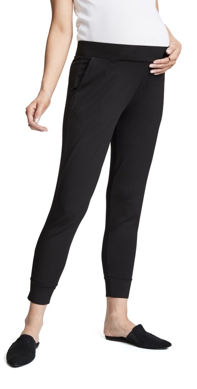HATCH The Easy Pants Black