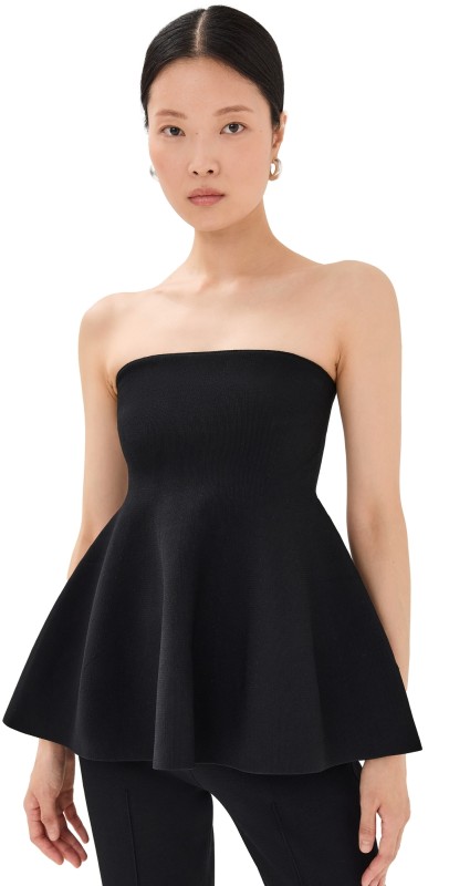 SIMKHAI Ioanna Top Black