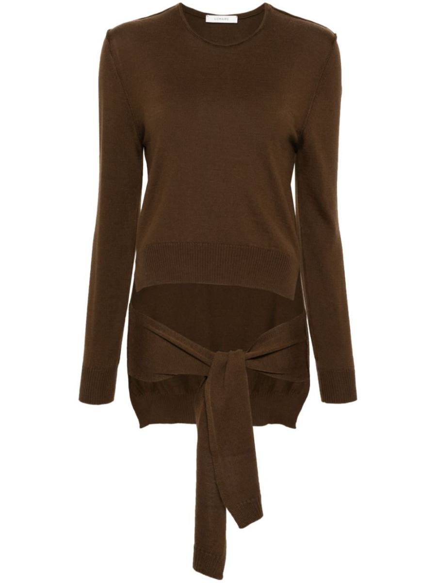 Trompe L'oeil sweater