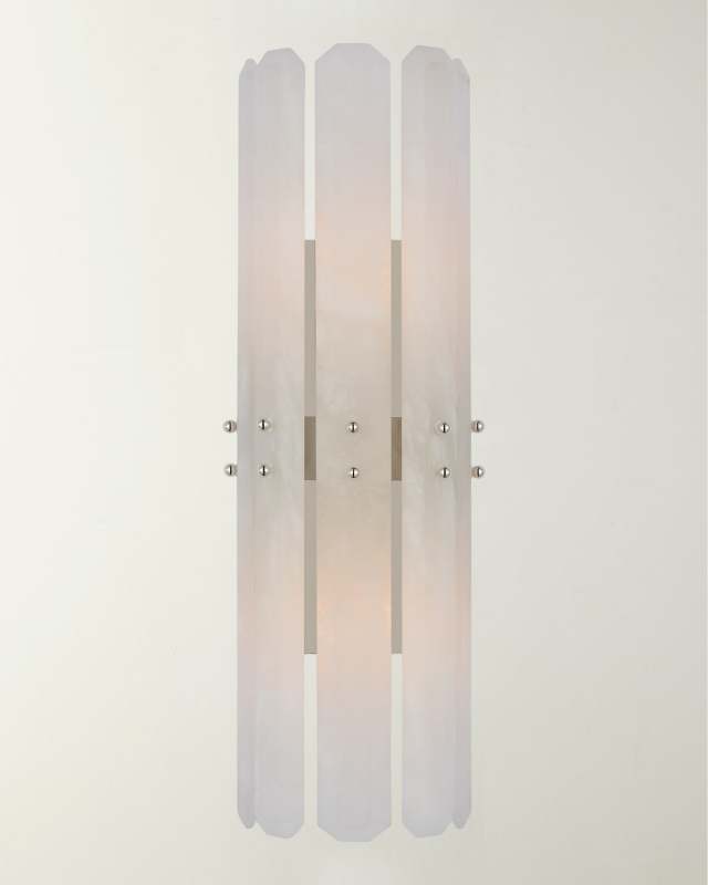 Bonnington Tall Sconce By AERIN