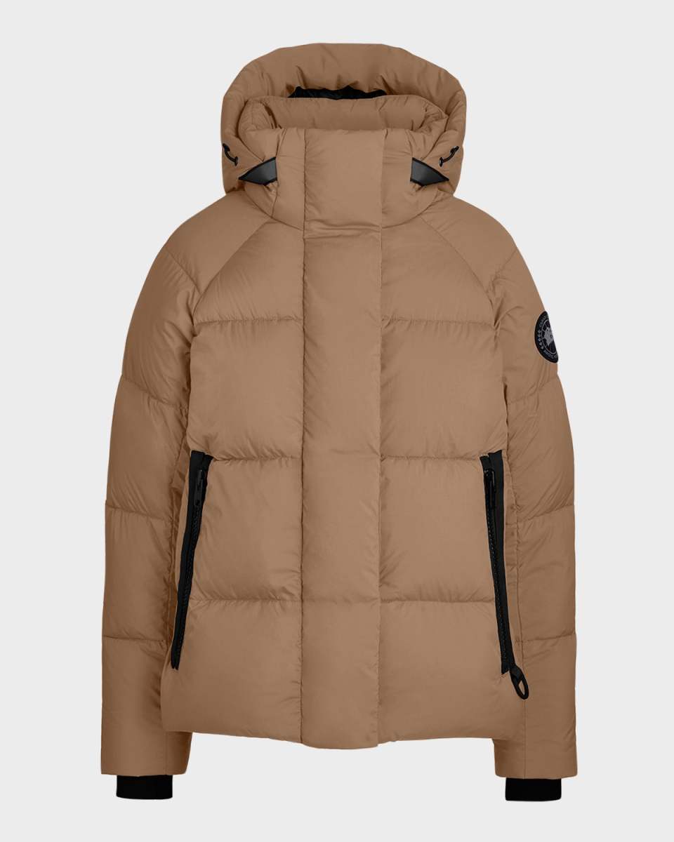 Junction Parka Black Label