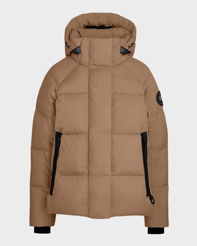 Junction Parka Black Label