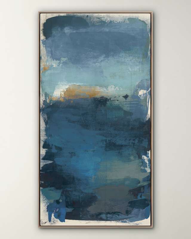 Color Scale II' Digital Print Wall Art by Maeve Harris