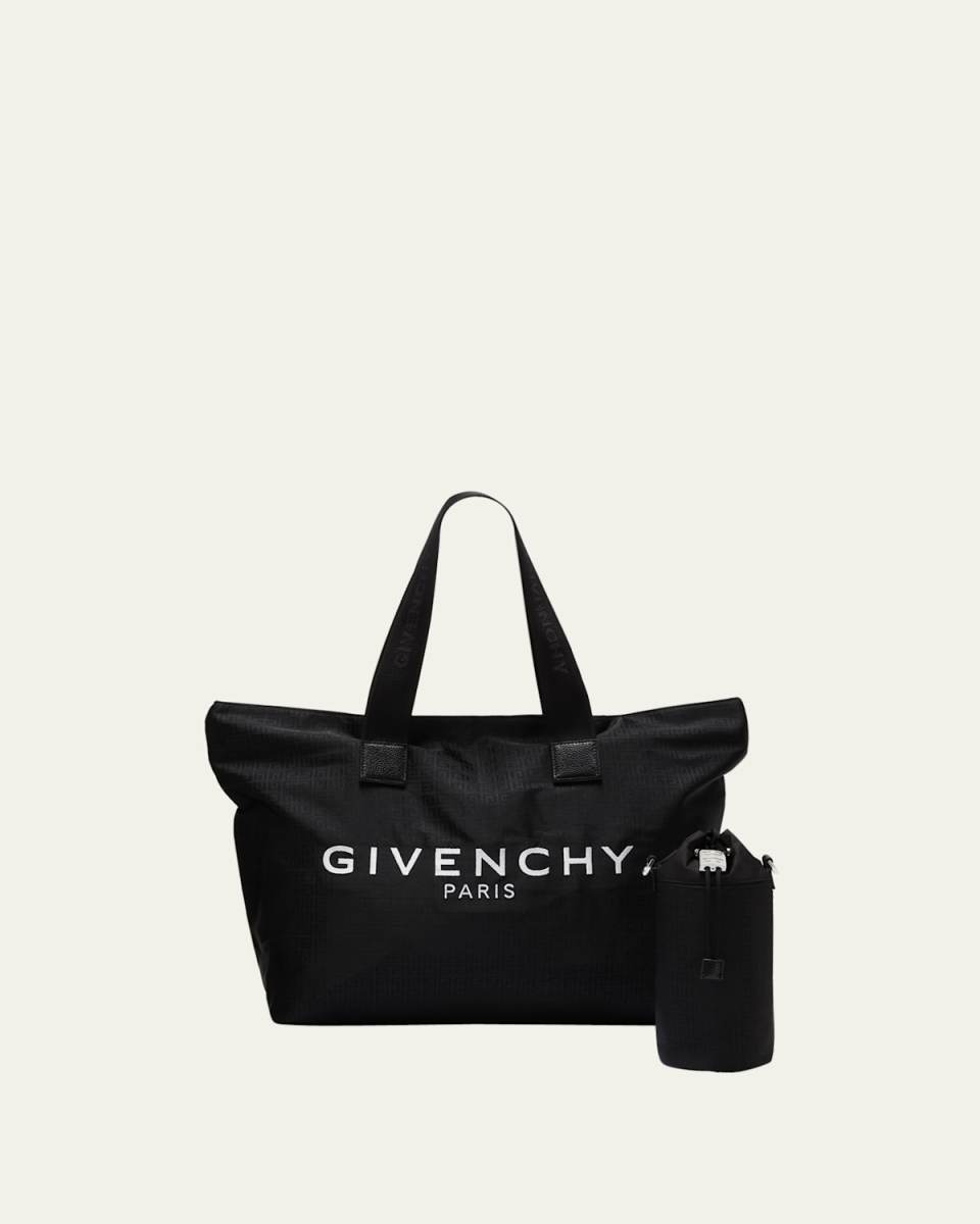 Kid's Logo Changing Bag