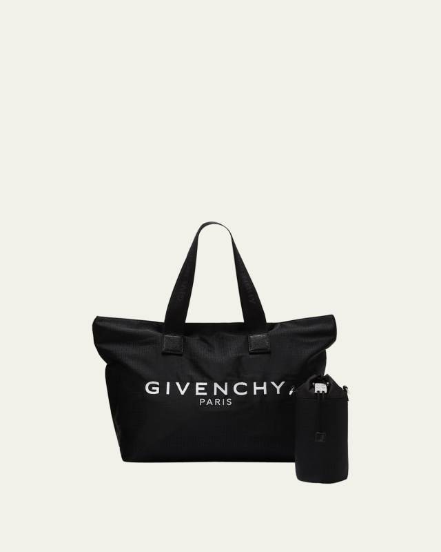 Kid's Logo Changing Bag
