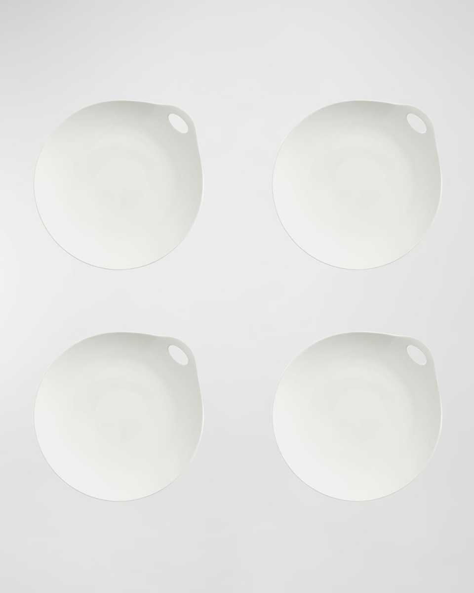 Portables Salad Plates, Set of 4