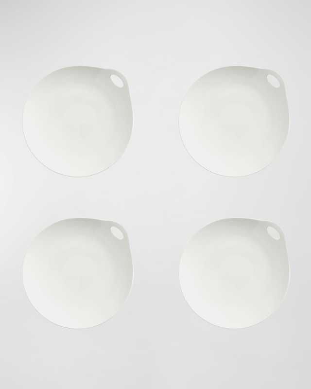 Portables Salad Plates, Set of 4