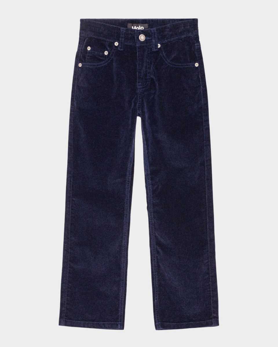 Boy's Andy Corduroy Pants, Size 8-
