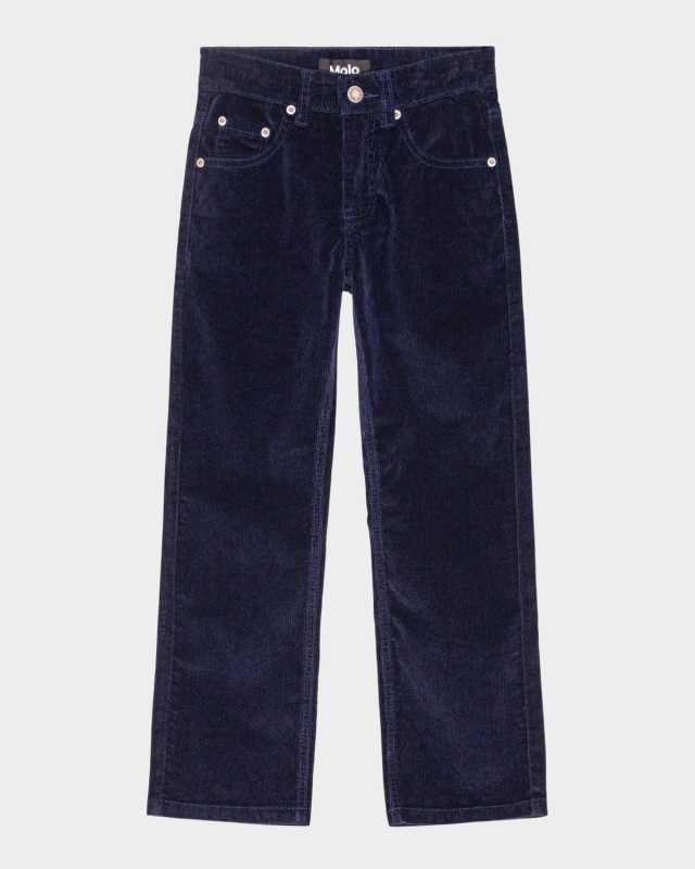 Boy's Andy Corduroy Pants, Size 8-