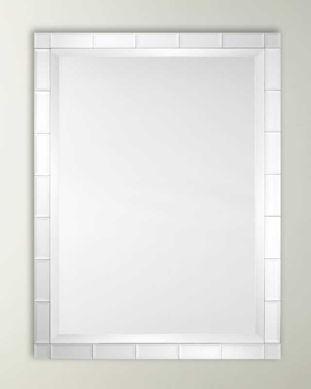 Rectangle Mirror Framed Mirror