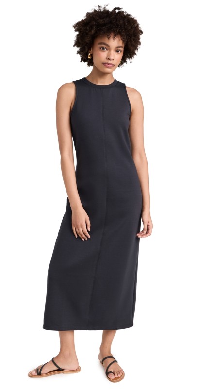 Splendid Caprice Scuba Dress Lead