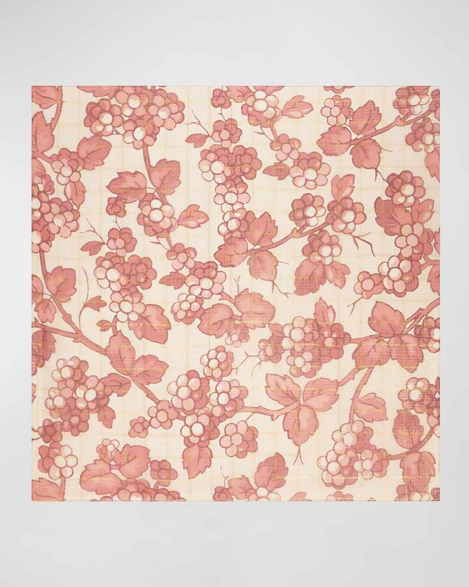 Bombay Silk Square Scarf