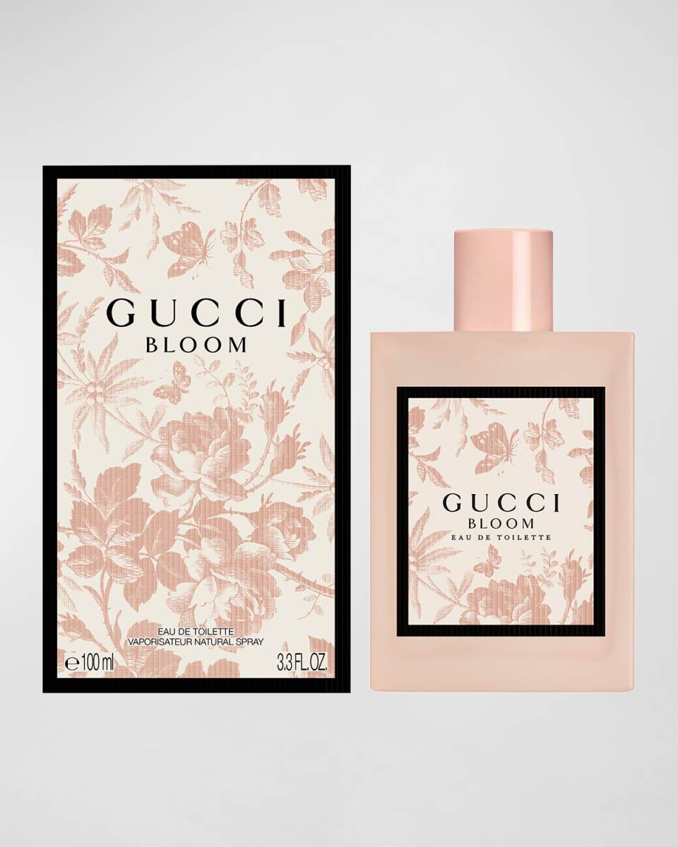 Gucci Bloom Eau de Toilette 3.4 oz.